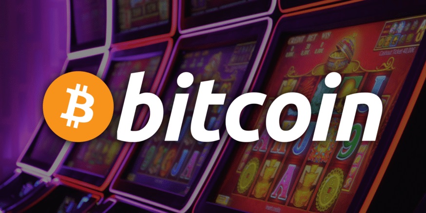Bitcoin machines à sous