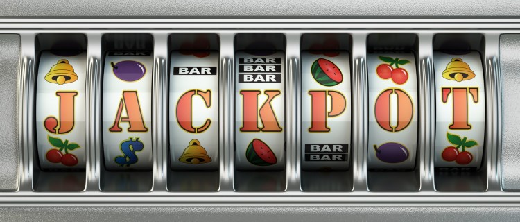 machine a sous jackpot