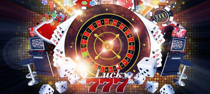 différents jeux de casino en ligne