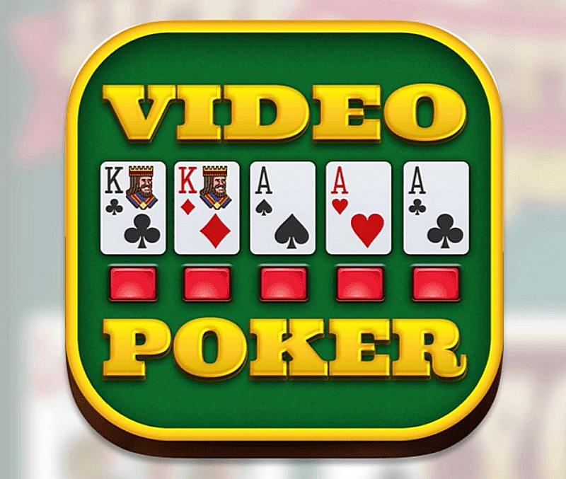 Vidéo Poker combinaisons de cartes