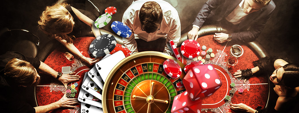 Www thecasinocity fr